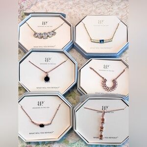 Bundle necklaces